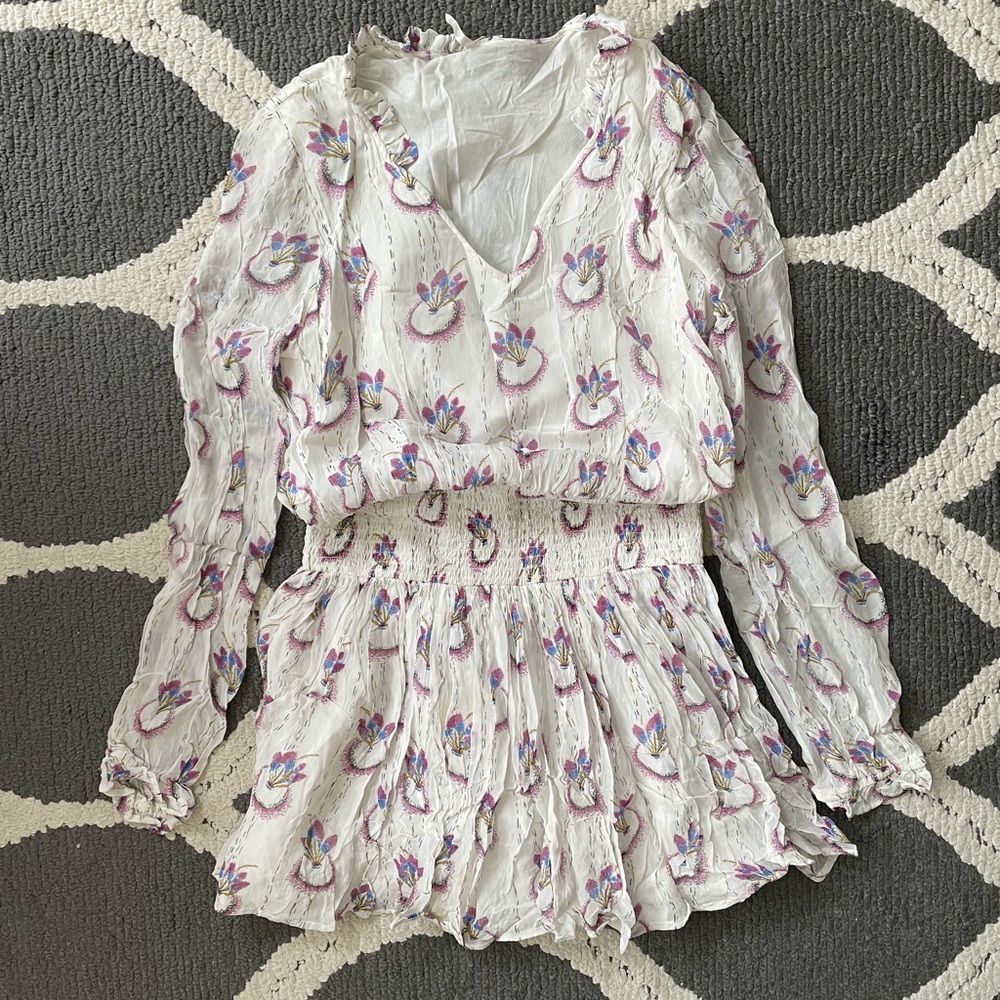 Hailey Marshall dress